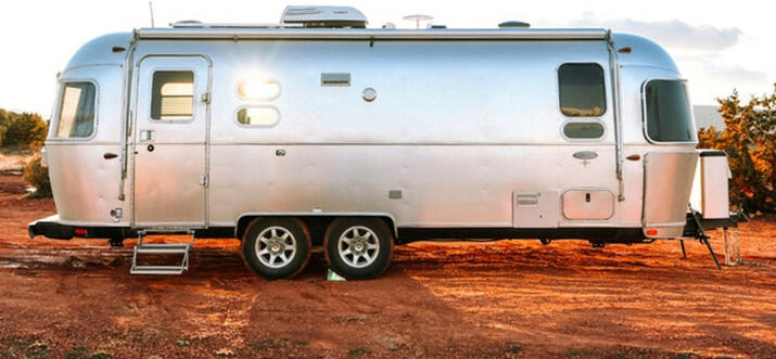 airstream rental ohio