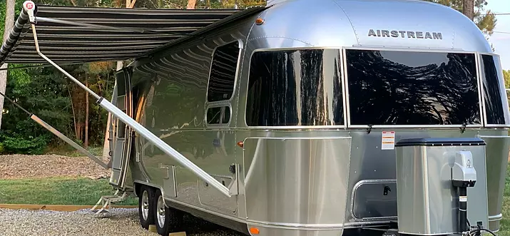 Top 3 Airstream Rentals Near Charlotte, North Carolina