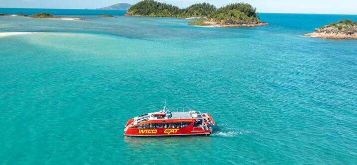 day trips from hamilton island