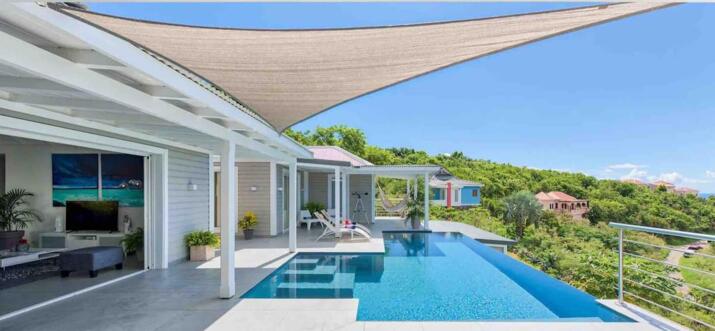 airbnb sint maarten