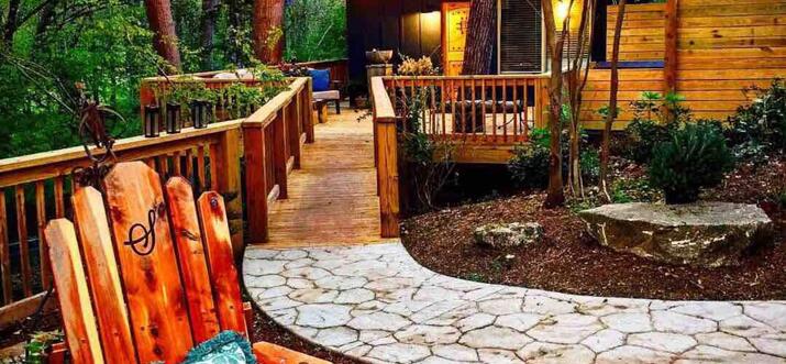 airbnb in south carolina