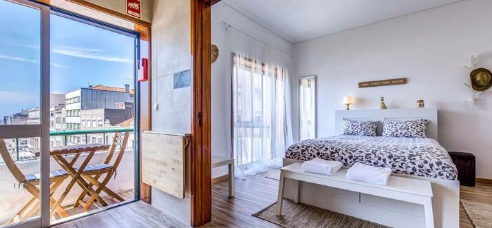 airbnb aveiro