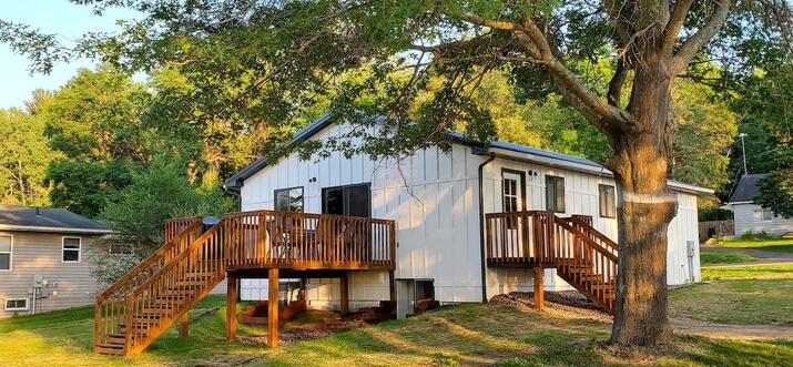 airbnb chetek wi