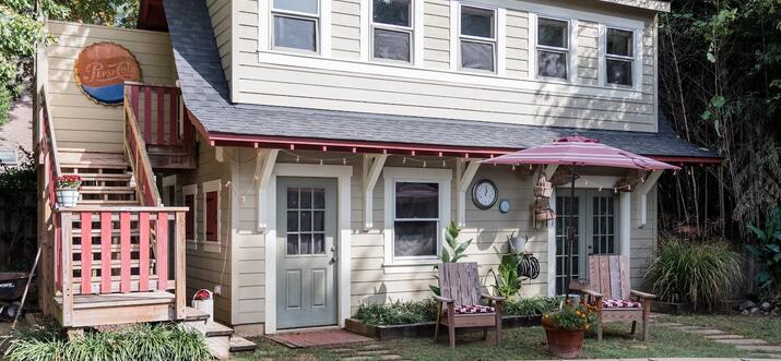 airbnb annapolis with pool