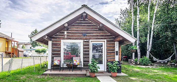 6 Handpicked Cabin Rentals In Fairbanks, Alaska