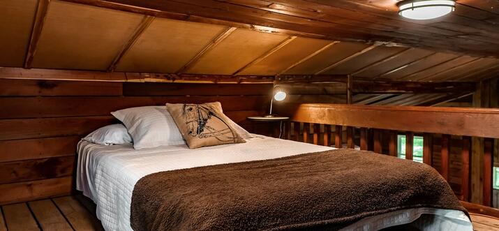 cabins in lexington ky