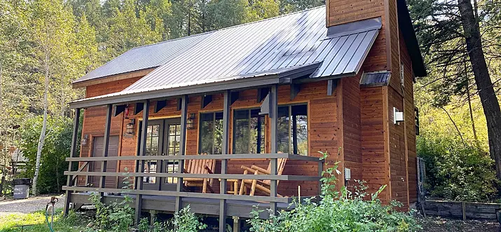 10 Best Cabin Rentals Near Teton Range, Wyoming