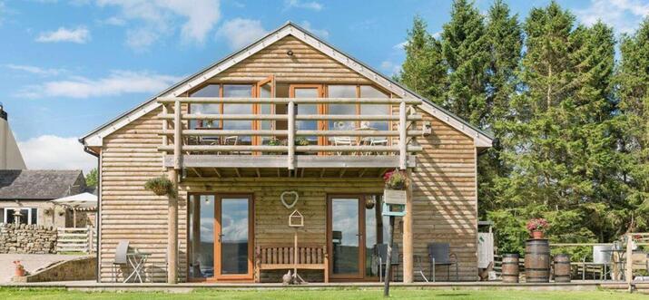 9 Handpicked Cabin Rentals Near Kielder, UK