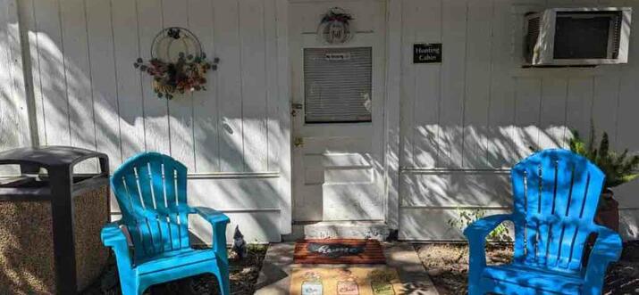 cabins in junction tx