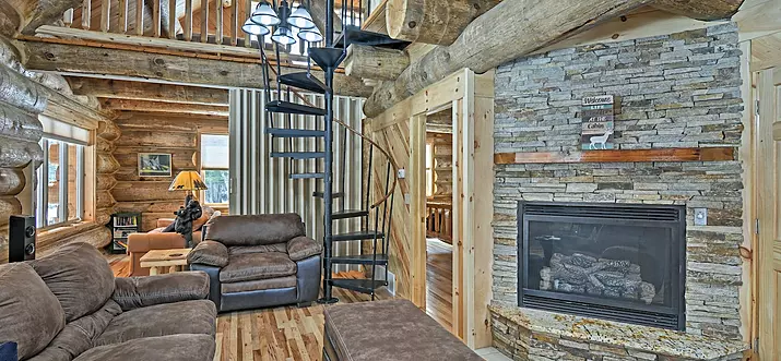 9 Best Cabin Rentals Near Cadillac, Michigan