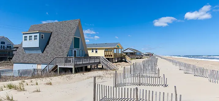 10 Handpicked Cabin Rentals In Outer Banks, North Carolina