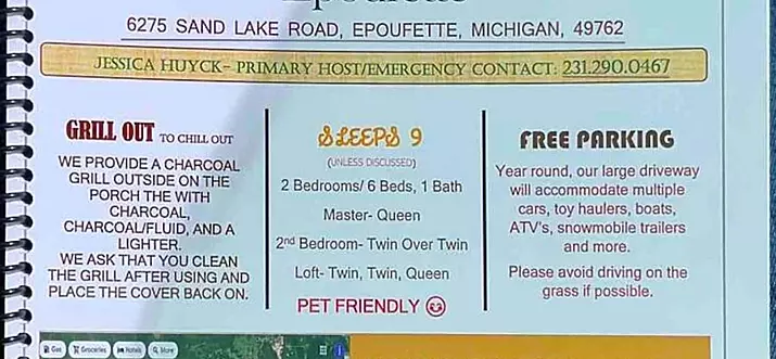 Top 10 Cabin Rentals In And Near St. Ignace, Michigan