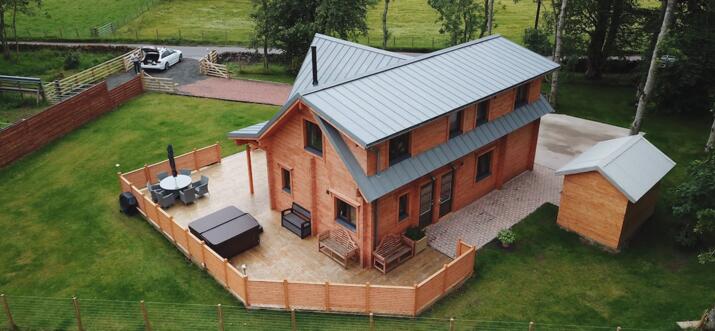 10 Best Cabin Rentals Near Edinburgh, UK