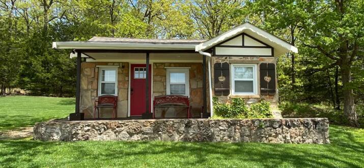 cabins in osage beach mo