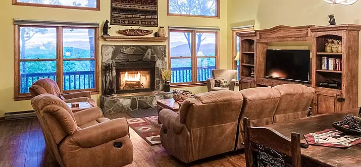 Top 10 Cabin Rentals In Sylva, North Carolina