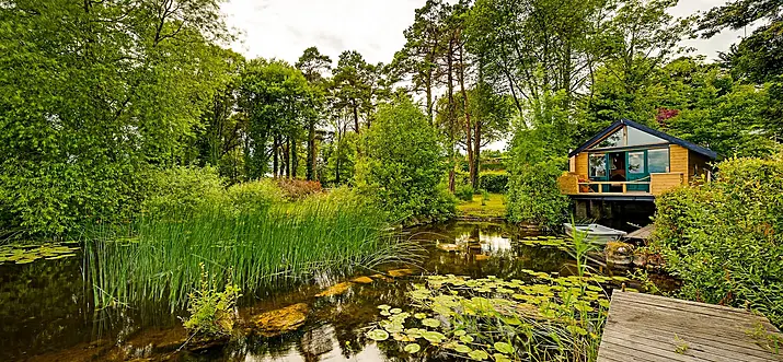 10 Best Cabin Rentals In Ireland