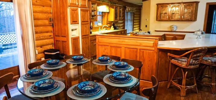 cabins in paducah ky