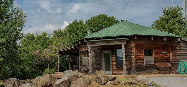 cabins in lawton ok