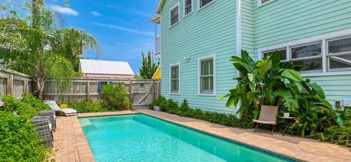 10 Best Vacation Rentals With Private Pool In St. Augustine, Florida