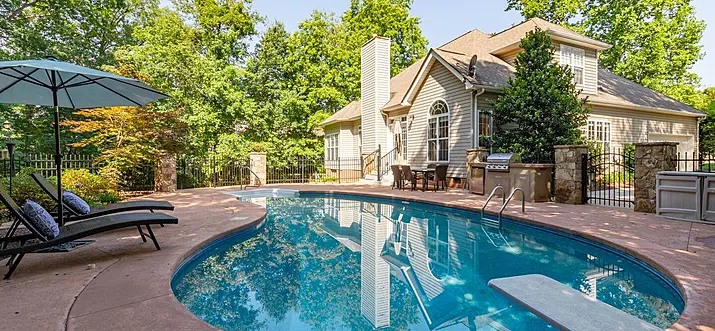 10 Best Vacation Rentals With Private Pool Near Lake Norman, North Carolina