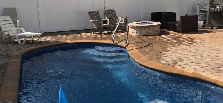 jersey shore vacation rentals with pool