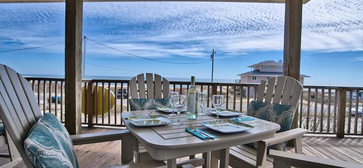 st george island vacation rentals with private pool