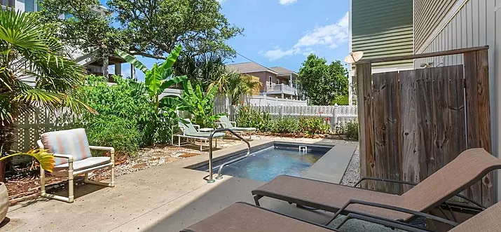10 Best Vacation Rentals With Private Pool In Kure Beach, North Carolina