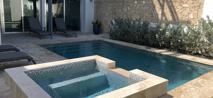san juan vacation rentals with pool