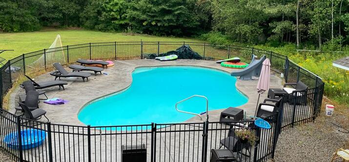 ogunquit maine vacation rentals with pool