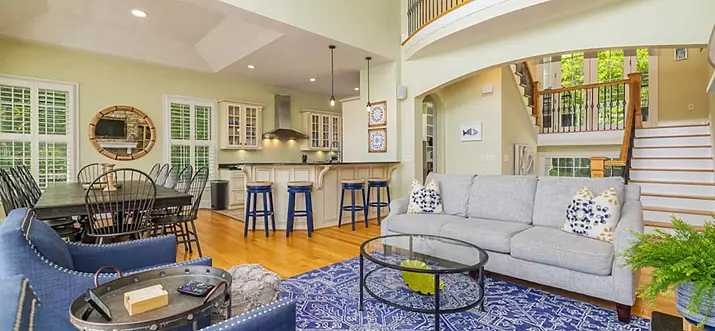 7 Best Vacation Rentals With Private Pool Near Lake Gaston, USA