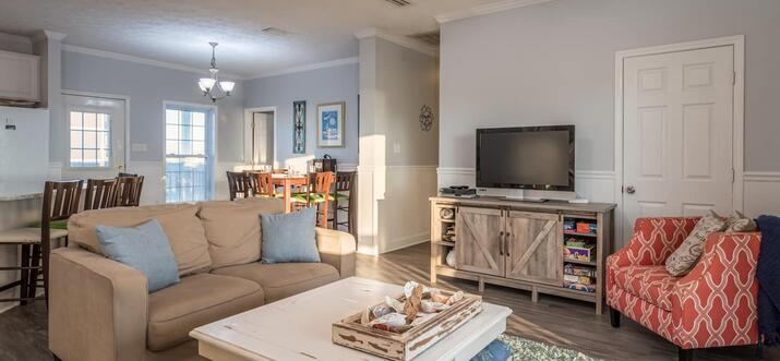 dauphin island vacation rentals with private pool