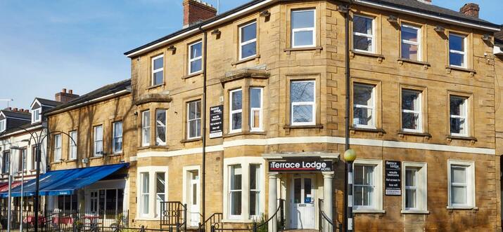 hotels in yeovil
