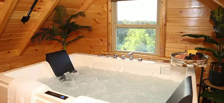 Top 10 Cabins With Hot Tub Near Millersburg, Ohio