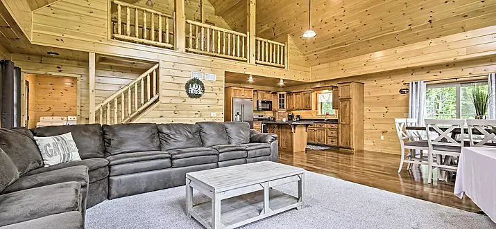 Top 10 Cabins With Hot Tub Near Gettysburg, Pennsylvania