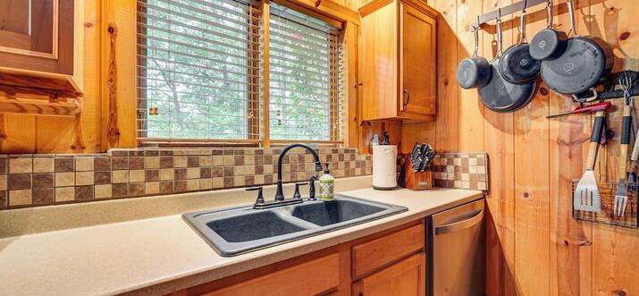 lakefront cabins in branson mo