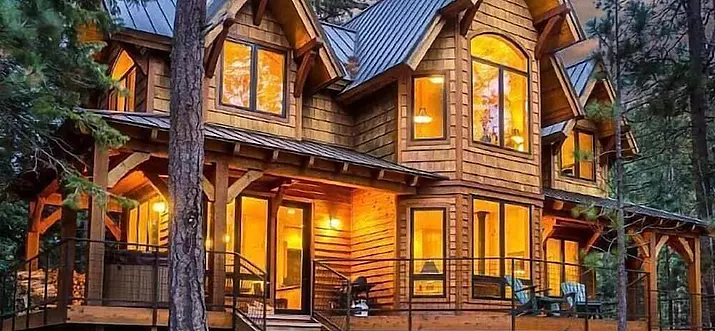 7 Handpicked Lakefront Cabins In Oregon, USA