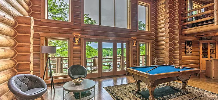 Top 10 Lakefront Cabins Near Lake Ouachita, Arkansas