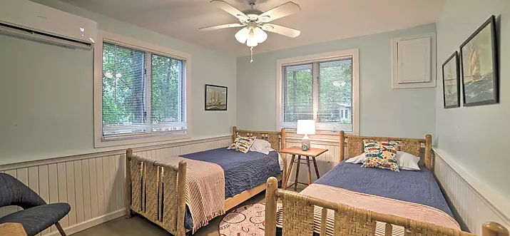 10 Handpicked Lakefront Cabins Near Kentucky Lake, USA