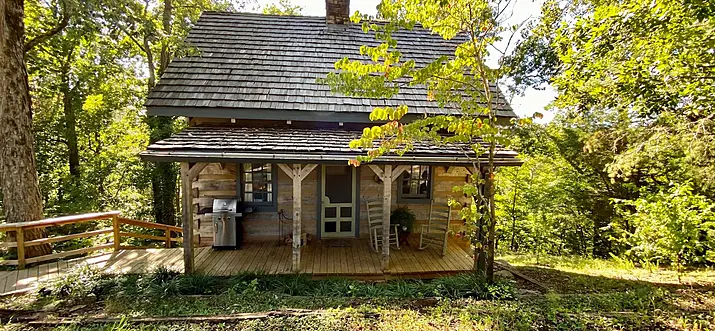 5 Best Lakefront Cabins In Dandridge, Tennessee