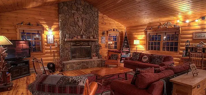 Top 10 Luxury Cabins Near Lake Placid, New York