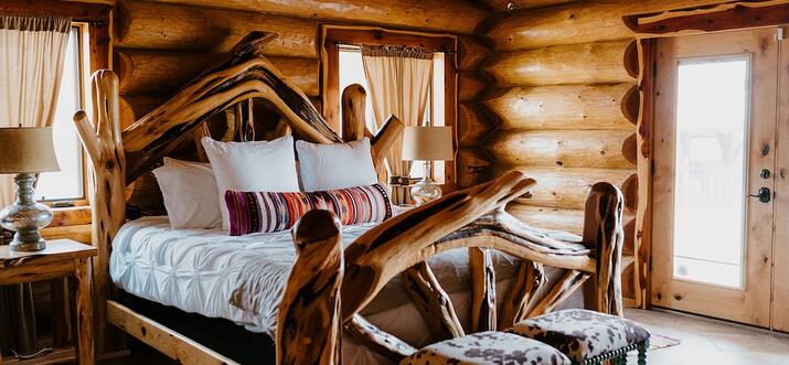 possum kingdom luxury cabins