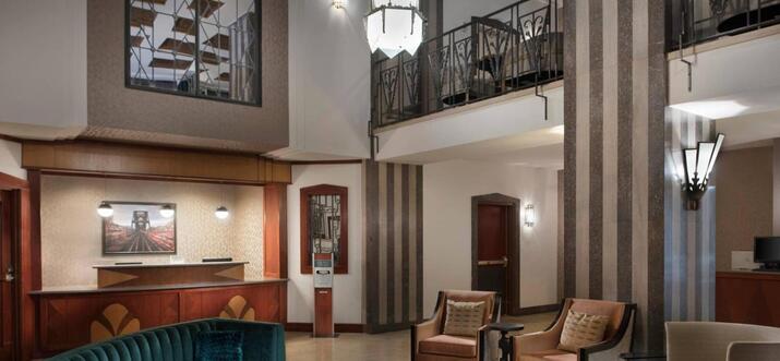memphis historic hotels