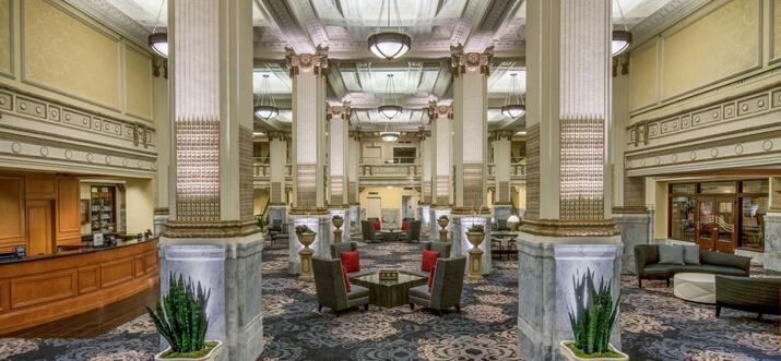 historic hotels in oregon