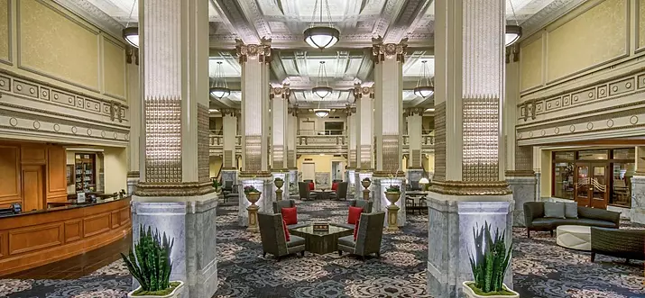 Top 10 Historic Hotels In Oregon, USA