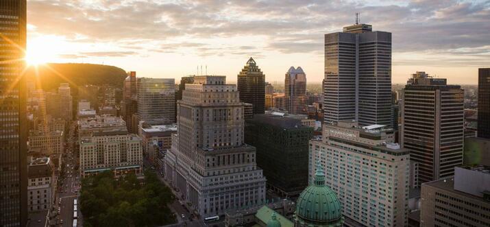 montreal historic hotels