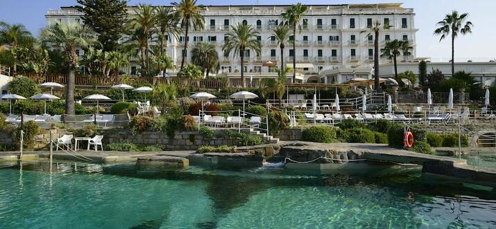 historic hotels in italy