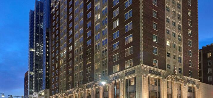 historic hotels in missouri