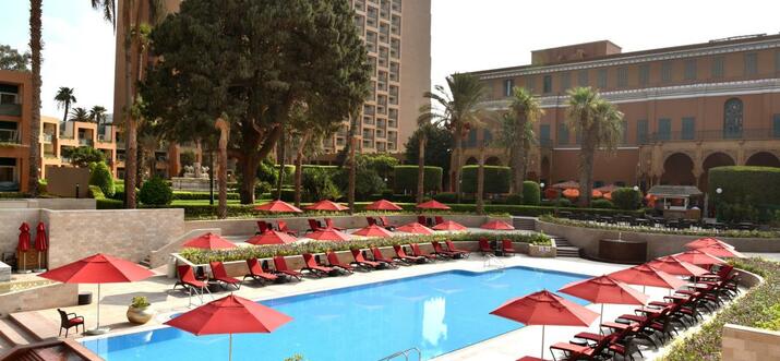 cairo historic hotels