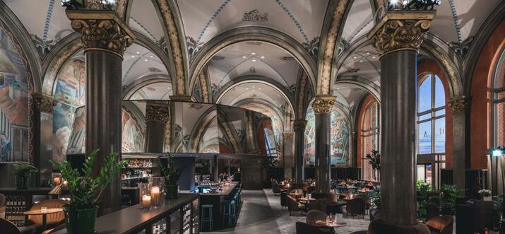 historic hotels norway