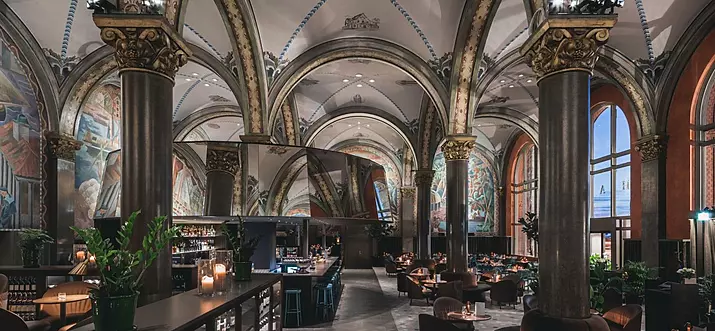 9 Handpicked Historic Hotels In Norway